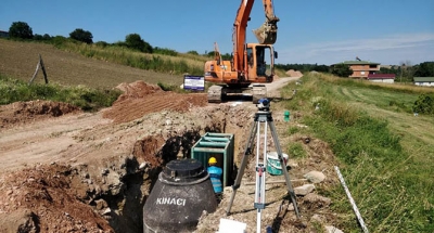 Kandıra’nın kırsal mahallelerine sağlıklı altyapı