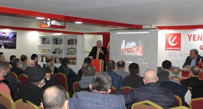 KAPİTALİZM GİDERKEN YALNIZ GİTMEYECEK!