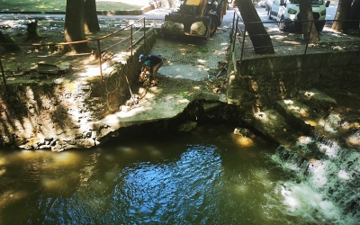 Karamürsel Avcı Köy Mesire Alanı elden geçiyor
