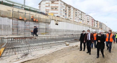 Karamürsel’de yolları daha konforlu olacak