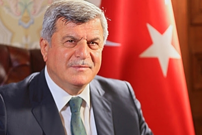 Karaosmanoğlu maaşını bağışladı