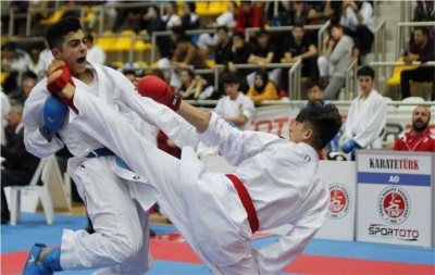 KARATE ŞAMPİYONLARI BELLİ OLDU