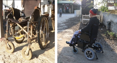 ‘Kardeş Elleri’ Balören’de umut oldu