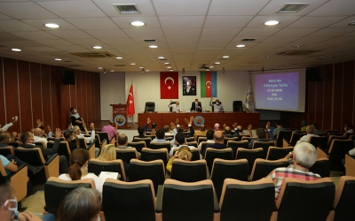 KARDEŞ ÜLKE AZERBAYCAN'IN YANINDA