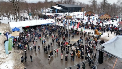 KARFEST 14 bin ziyaretçiyi ağırladı