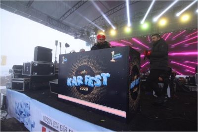 KarFest’te heyecan, macera ve aksiyon başladı