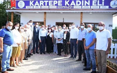 KARKAD SINIRLARINI AŞIYOR