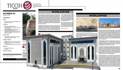 KARTEPE BELEDİYESİ ULUSLARARASI BÜLTENDE