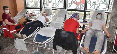 KARTEPE BELEDİYESİ’NDE İKİNCİ KEZ KAN BAĞIŞI