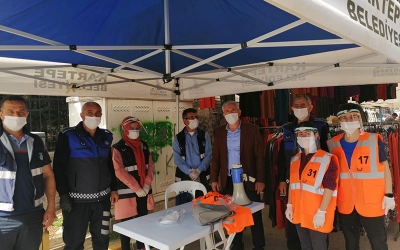 KARTEPE HALKI EMİN ELLERDE