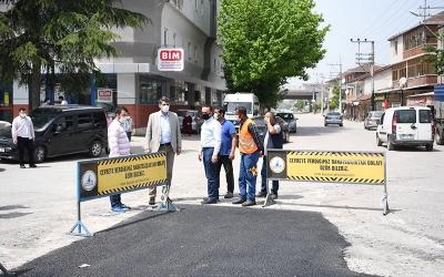 KARTEPE YOLARINA YAZ BAKIMI
