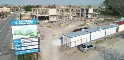 Kartepe yüzme havuzuna kavuşuyor