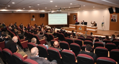 KARTEPE'DE 11 GÜNDEM MADDESİ GÖRÜŞÜLDÜ