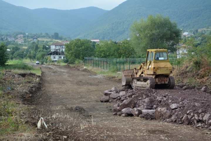 KARTEPE’DE 14 YENİ İMAR YOLU DAHA AÇILDI