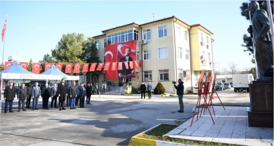 KARTEPE’DE 18 MART TÖRENİ