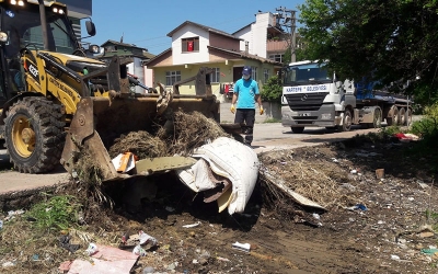KARTEPE’DE BAYRAM TEMİZLİĞİ ERKEN BAŞLIYOR