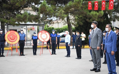 Kartepe’de coşku içinde kutlandı