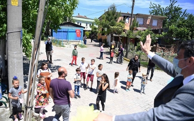 KARTEPE’DE EN NEŞELİ BAYRAM