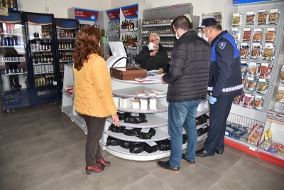 KARTEPE’DE GANYAN VE İDDAA BAYİLERİ DE KAPATILDI