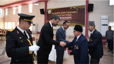 KARTEPE’DE GURUR DOLU CUMHURİYET BAYRAMI