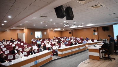 Kartepe'de Meclis Toplantısı