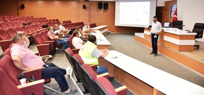 KARTEPE’DE SİMÜLASYON EŞLİĞİNDE EĞİTİM