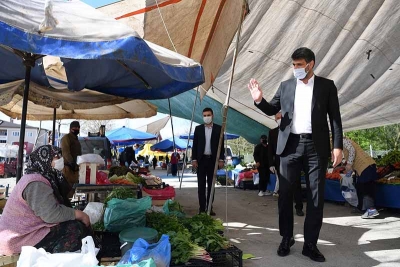 KARTEPE’DE SOKAĞA ÇIKMA YASAĞI ÖNLEMLERİ