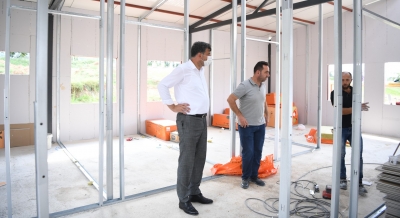 KARTEPE'DE SOKAK HAYVANLARI İÇİN ÖNEMLİ MERKEZ