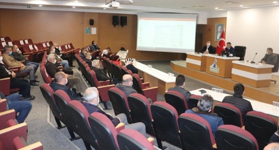 Kartepe’de tıbbi nane yetiştirilecek