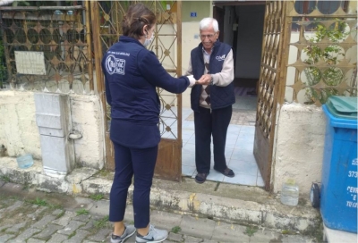 KARTEPE’NİN EVLATLARI KAPINIZDA