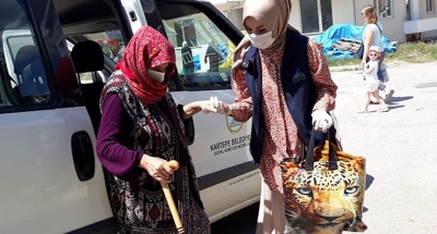 KARTEPE’NİN EVLATLARINDAN ÖZVERİLİ ÇALIŞMA