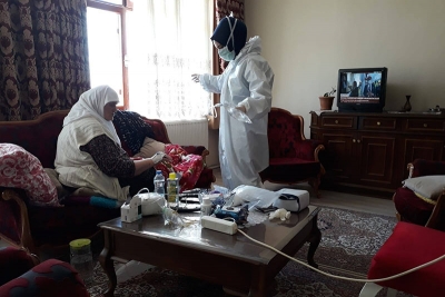 KARTEPE’NİN YAŞLILARIN BİR DEDİĞİ İKİ OLMUYOR