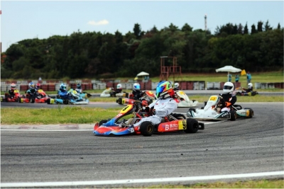 Karting Mücadelesi Körfez’de Yaşandı