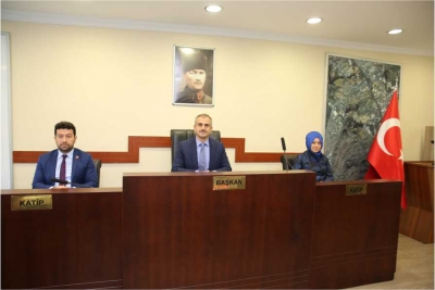 Kasım ayı meclis toplantısı yapıldı