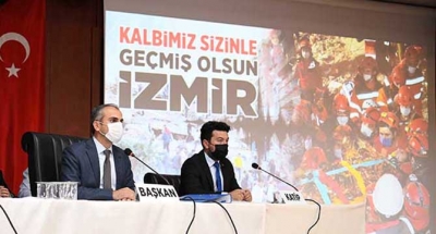 KASIM AYI MECLİS TOPLANTISI YAPILDI