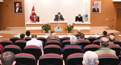 KASIM AYI MECLİS TOPLANTISI