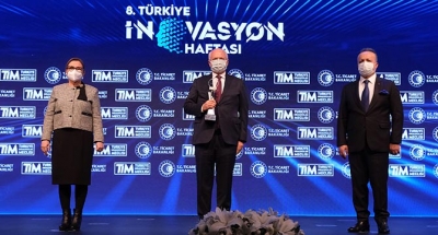 Kastamonu Entegre Ödülle Döndü
