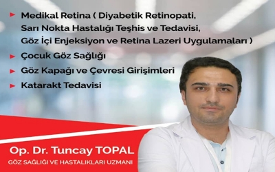 KATARAK 1 GÜNDE BİTİYOR