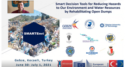 Katı atık sahalarına çözüm oluşturacak uluslararası proje başladı