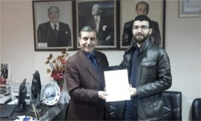 Kavak'dan aday adaylığı