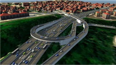 Kavşağı'na dev yatırım için ilk adım atıldı