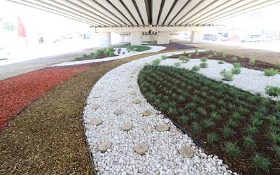 KavşaK rengarenk oluyor