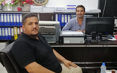 KAYGUSUZ’DAN AÇIKLAMA