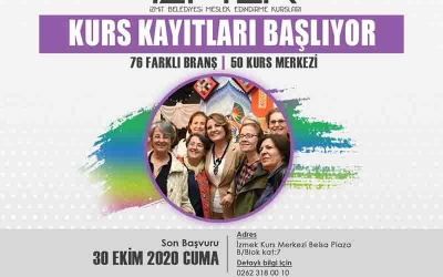 KAYITLAR BAŞLADI