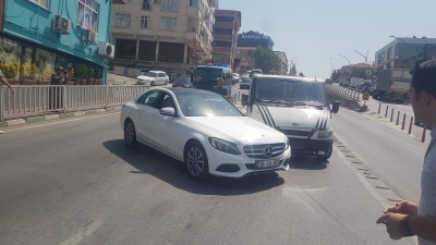 Kaza Geliyorum Diyor