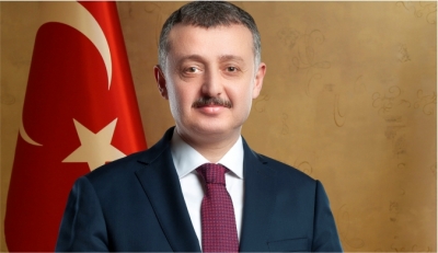 KBB BAŞKANI MESAJI