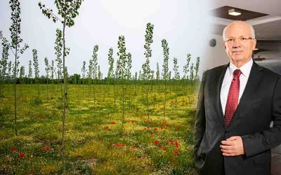 ‘Kendi Hammaddeni Kendin Üret’