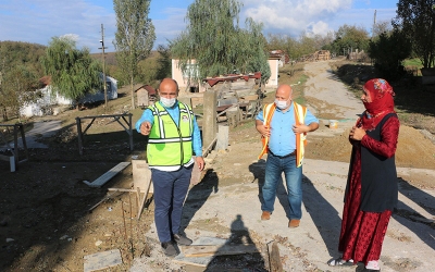 “Kent için en iyi adımı sizlerle birlikte atacağız”