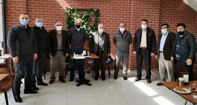 KENT KONSEYi MECLiSi  ÇAYIROVA iÇIN TOPLANDI 