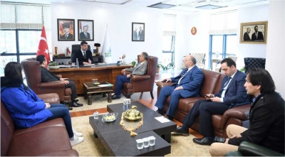  KENT MEYDANI HIZLANIYOR